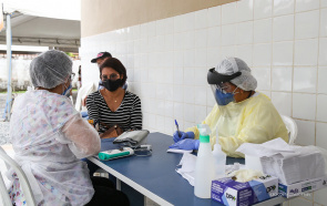 Inscrições para o seletivo da Saúde se encerram nesta sexta-feira, 26 