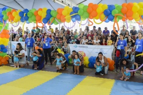 BV129 Anos - Corridas infantis reforçam compromisso com a primeira infância