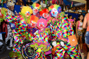 Carnaval 2015: Primeira noite de blocos traz para a avenida alegria, diversão e inclusão social