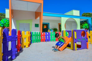 Casas Mãe são inauguradas no bairro Pintolândia