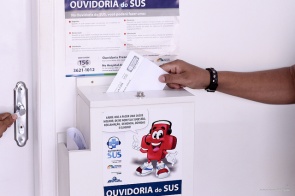 Dia do Ouvidor - Canais de ouvidoria contribuem para melhoria da qualidade do serviço da rede municipal de saúde