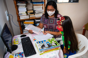  Ano Letivo 2021: Transferências escolares da rede municipal começam na próxima segunda-feira, 12