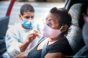 Contra o coronavírus - Prefeitura começa a vacinar idosos de 63 e 64 anos nesta quarta-feira, 31, em Boa Vista