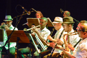 Big Band do IBVM apresenta clássicos de todos os tempos no Teatro Municipal nesta quinta-feira