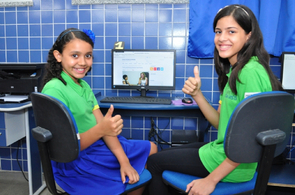 Escola Rujane Severiano: Blog divulga ações pedagógicas e avalia cardápio da merenda escolar