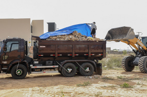Convite - Prefeitura promove 1º Workshop sobre Resíduos da Construção Civil em Boa Vista