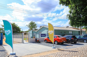 Saúde - Investimentos na estrutura da UBS do Mecejana aumentam capacidade de atendimento