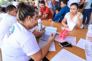 Bolsa Família - Famílias beneficiadas devem atualizar informações de saúde neste sábado (24)