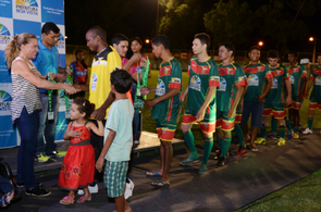 Racing Futebol Clube é campeão da Copa Boa Vista de Futebol Amador