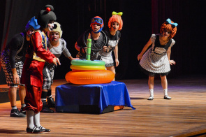 Chapeuzinho Amarelo - Teatro Municipal é palco de clássico da literatura infantil brasileira 