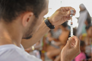 Comunicado - Vacina Pentavalente será substituída temporariamente pela DTP + Hepatite B