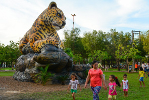  Convite: Conjunto Cruviana II ganha extensão da Selvinha Amazônica nesta sexta-feira