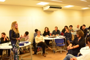 Prefeita Teresa Surita apresenta potencialidades de Boa Vista em debate da Onu
