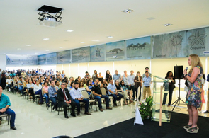 Urban95: Prefeita Teresa Surita apresenta novas ações voltadas à primeira infância em Boa Vista