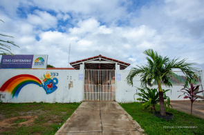 Cras Centenário entrará em reforma e atendimentos serão direcionados para o Creas do bairro