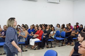 Professores arte-educadores de Boa Vista recebem capacitação pedagógica para o segundo semestre letivo  