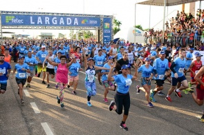 Comunicado -  Mudança no local de entrega dos kits da Corrida 9 de Julho