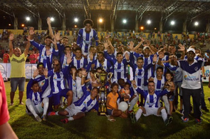 São Raimundo é campeão Roraimense de Futebol 2016