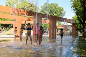 Comunicado: Fonte interativa do Ayrton Senna será desligada todas as quartas-feiras para manutenção