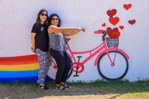 Representantes de Fundação Internacional visitam os Caminhos da Primeira Infância