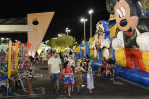 Carnaval para as famílias - Prefeitura investe em segurança, organização e espaço para crianças