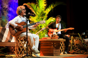 Live do Bem - Música regional contagiou internautas no festival de lives promovido pela prefeitura