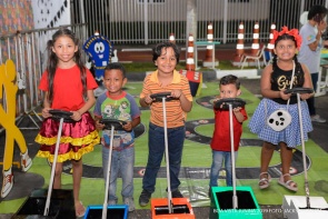 BVJUNINA 2019  - Prefeitura oferece um espaço especial para garantir o São João da criançada