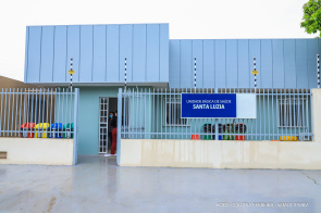 COMUNICADO  -  UBS Santa Luzia ficará sem atendimentos na tarde desta sexta-feira, 19