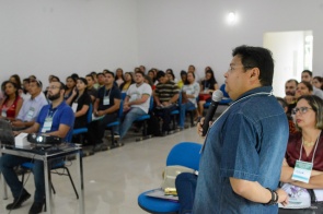 Servidores da educação municipal passam por treinamento para o Censo Escolar 2019