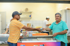 Investimentos da prefeitura geram emprego e renda nos espaços públicos de Boa Vista