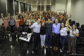 Encerramento da 7ª Semana Pedagógica conta com participação de especialista em educação de São Paulo 