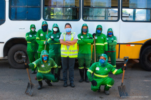 Patrulha da chuva - Limpeza de canais e “bocas de lobo” previne e evita alagamentos em pontos críticos da cidade