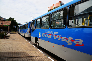 Via GPS: Boa Vista conta com 100% da frota de ônibus monitorada