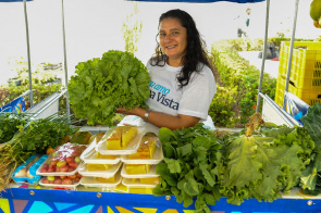 Convite - Prefeitura promove feira para comercialização da produção agrícola local