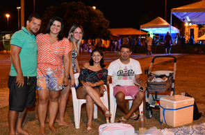 Igarapé Musical: Famílias e amigos se reúnem para cantar e pôr o papo em dia