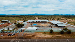 Nova usina aumenta capacidade de produção de asfalto em Boa Vista