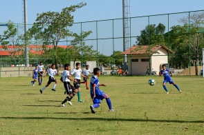 Prefeitura abre mais de 600 novas vagas para a Escolinha de Esportes da Vila Olímpica 