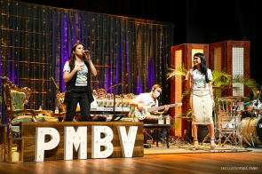 Live do Bem - Edição gospel do festival reuniu forró, rock, blues e mensagens de fé e esperança