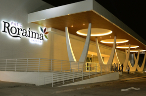 Pátio Roraima Shopping: Prefeitura investe em infraestrutura para facilitar acesso ao primeiro shopping de Boa Vista
