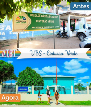 #TBT Saúde: Depois de reforma, unidade básica do Cinturão Verde melhora atendimento a pacientes