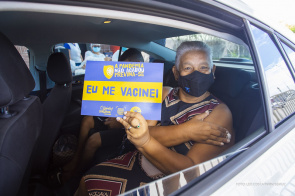 Contra o coronavirus - Vacinação de idosos em Boa Vista segue neste sábado e domingo