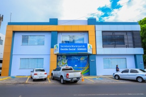 Comunicado  - Secretaria de Gestão Social funcionará até às 14h nesta terça-feira   