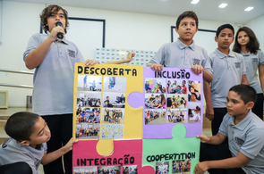 Robótica Educacional - Alunos do CCTI se preparam para competição em Manaus que ocorrerá neste final de semana