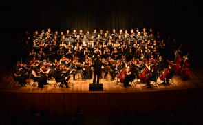 Convite - Concerto no Teatro Municipal homenageia dois grandes compositores brasileiros nesta quinta-feira
