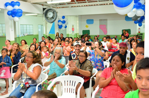 Evento na Escola Pequeno Príncipe marca o lançamento do Projeto Escola de Pais