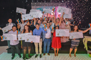 Prêmio Delacir 2019 - Profissionais da educação de Boa Vista são reconhecidos com 14º e 15º salários