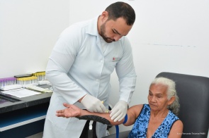 Prefeitura amplia salas de coletas de exames laboratoriais para 9 pontos na capital