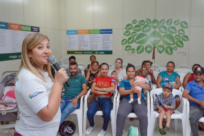 Família que Acolhe inicia cronograma de atividades de 2020