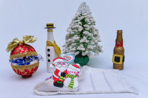 Convite -  Integrantes do Projeto Crescer promovem bazar com materiais produzidos em oficinas