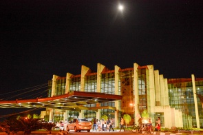 O Rei Leão - Mais de 850 pessoas prestigiam espetáculo no Teatro Municipal 